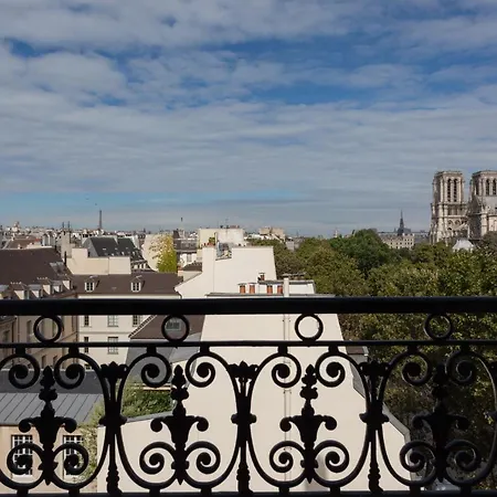 Appartamento Quai De La Tournelle Ii By Onefinestay Parigi