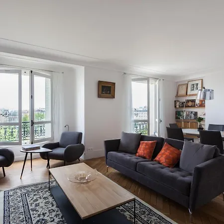 Quai De La Tournelle Ii By Onefinestay Parigi