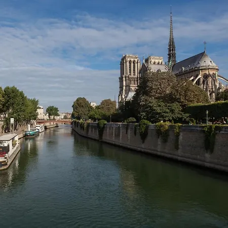 Appartamento Quai De La Tournelle Ii By Onefinestay Parigi
