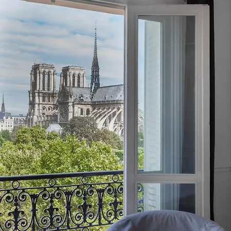 Quai De La Tournelle Ii By Onefinestay * Paris