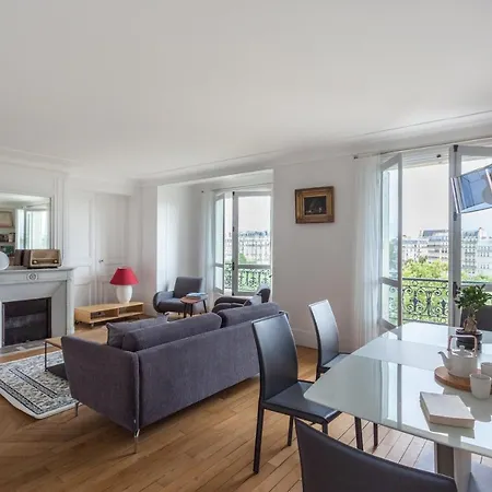Quai De La Tournelle Ii By Onefinestay Appartamento